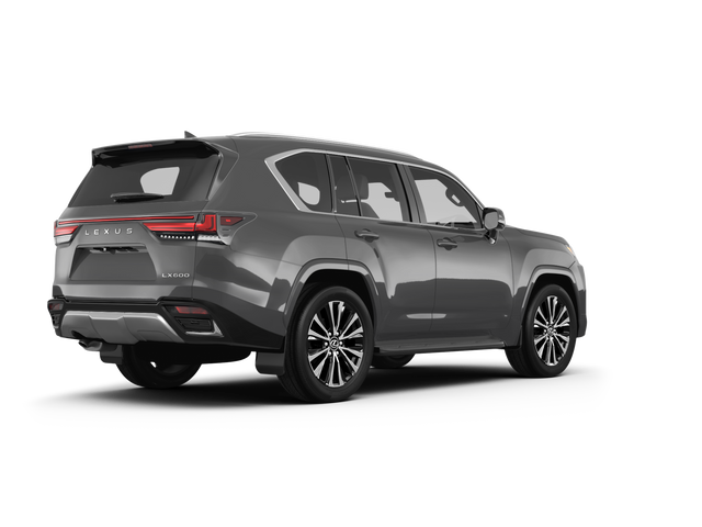 2023 Lexus LX LX 600 Luxury