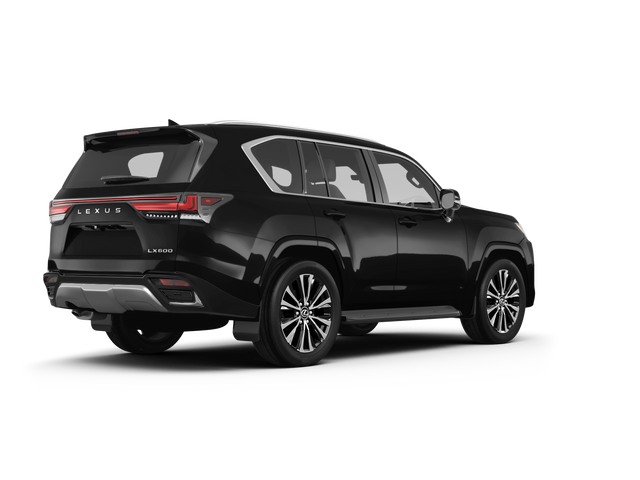 2023 Lexus LX LX 600 F SPORT