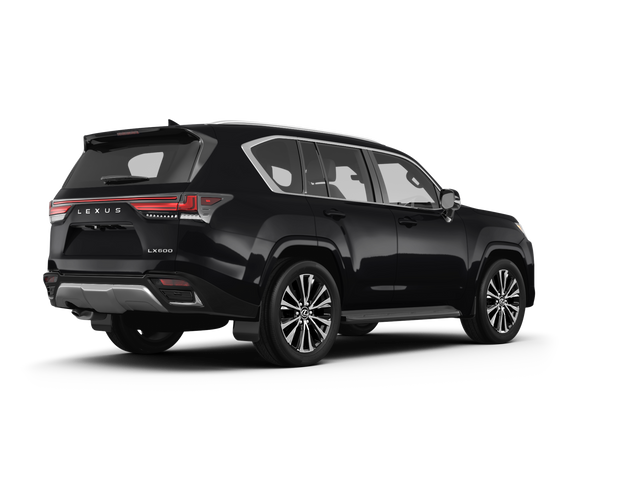 2023 Lexus LX LX 600 Luxury