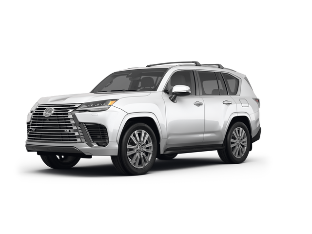 2023 Lexus LX LX 600 Ultra Luxury