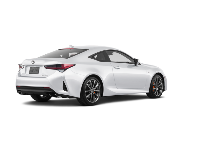 2023 Lexus RC 300 F Sport