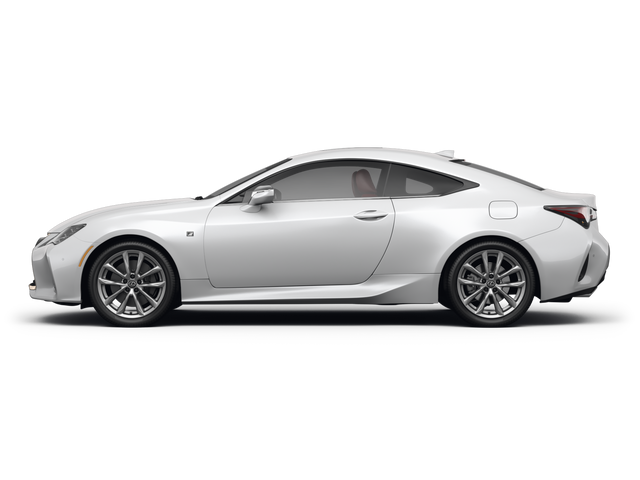 2023 Lexus RC 350 F Sport