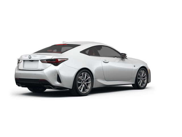 2023 Lexus RC 350 F Sport