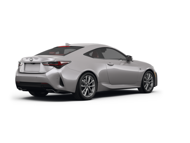 2023 Lexus RC 350 F Sport