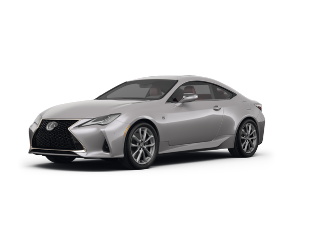 2023 Lexus RC 350 F Sport