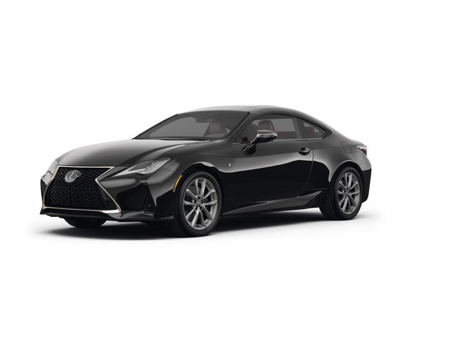 2023 Lexus RC 350 F Sport