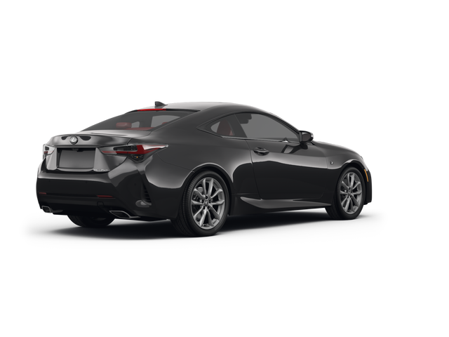 2023 Lexus RC 350 F Sport