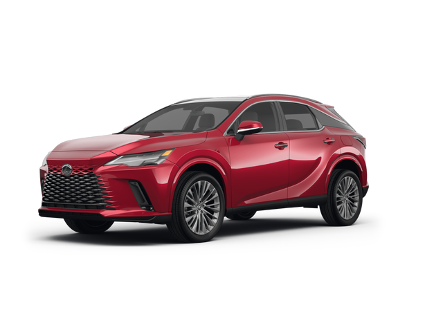 2023 Lexus RX RX 350 Luxury