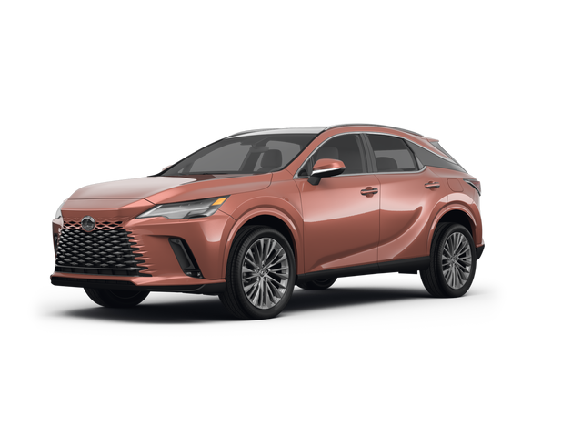 2023 Lexus RX RX 350 Luxury