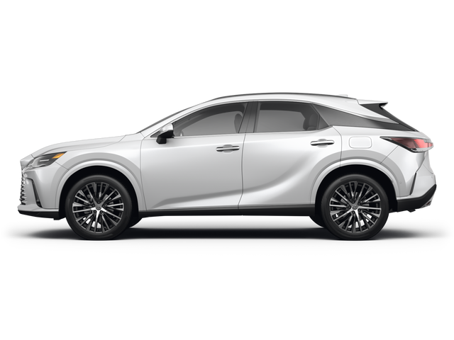 2023 Lexus RX 350 F Sport Handling