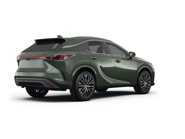 2023 Lexus RX 350 F Sport Handling