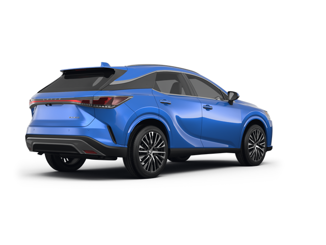 2023 Lexus RX 350 F Sport Handling