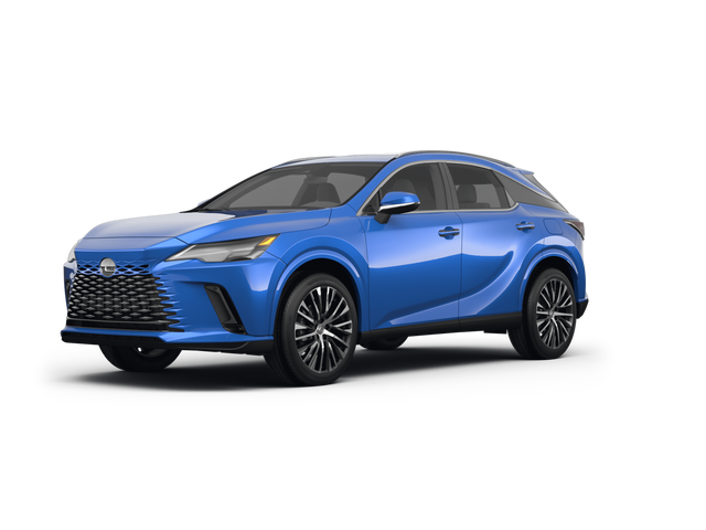 2023 Lexus RX 350 F Sport Handling