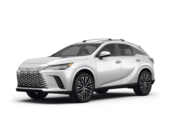 2023 Lexus RX RX 350h Luxury