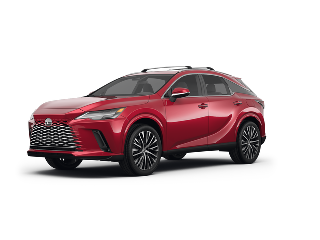 2023 Lexus RX RX 350h Premium Plus