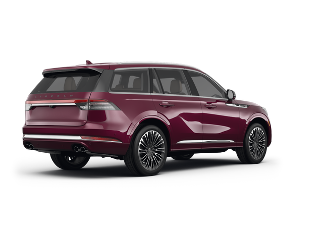 2023 Lincoln Aviator Black Label