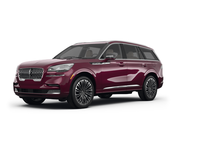 2023 Lincoln Aviator Black Label