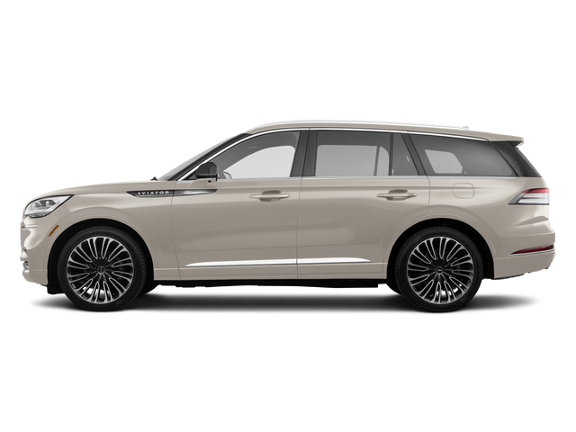 2023 Lincoln Aviator Black Label