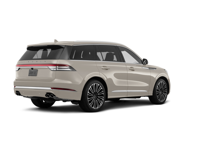 2023 Lincoln Aviator Black Label