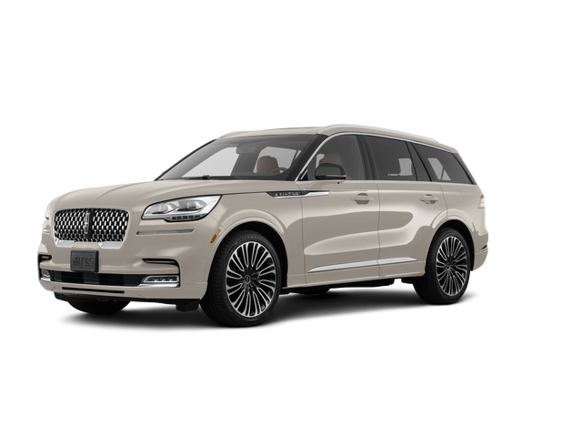 2023 Lincoln Aviator Black Label