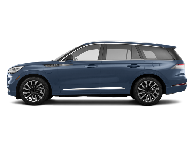 2023 Lincoln Aviator Black Label Grand Touring