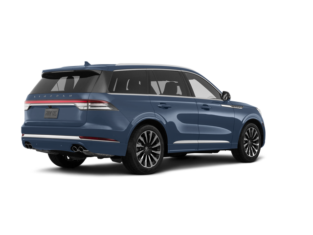 2023 Lincoln Aviator Black Label Grand Touring