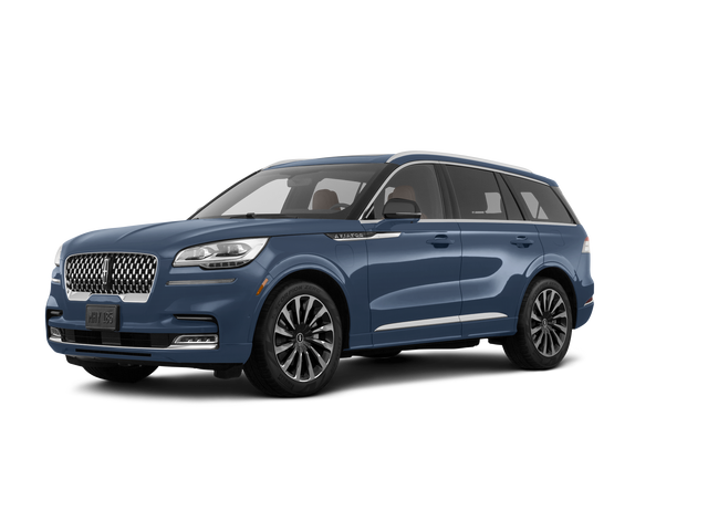 2023 Lincoln Aviator Black Label Grand Touring