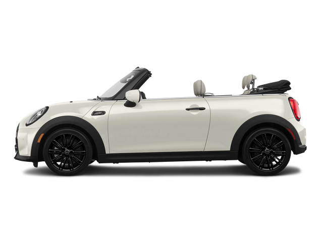 2023 MINI Cooper Convertible John Cooper Works