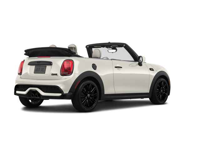 2023 MINI Cooper Convertible John Cooper Works