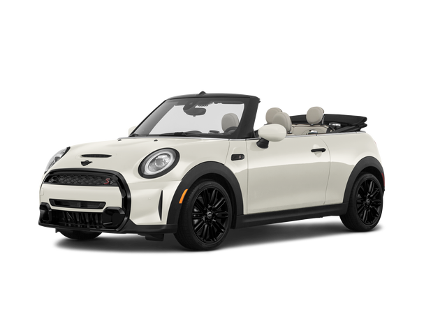 2023 MINI Cooper Convertible John Cooper Works