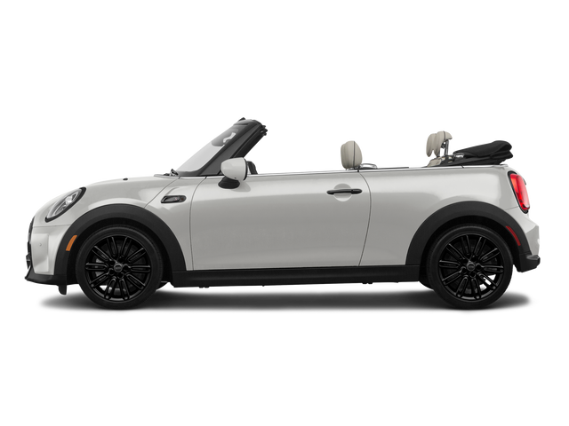 2023 MINI Cooper Convertible John Cooper Works