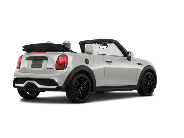 2023 MINI Cooper Convertible John Cooper Works