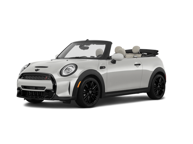 2023 MINI Cooper Convertible John Cooper Works