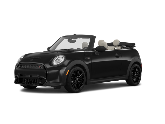 2023 MINI Cooper Convertible Base