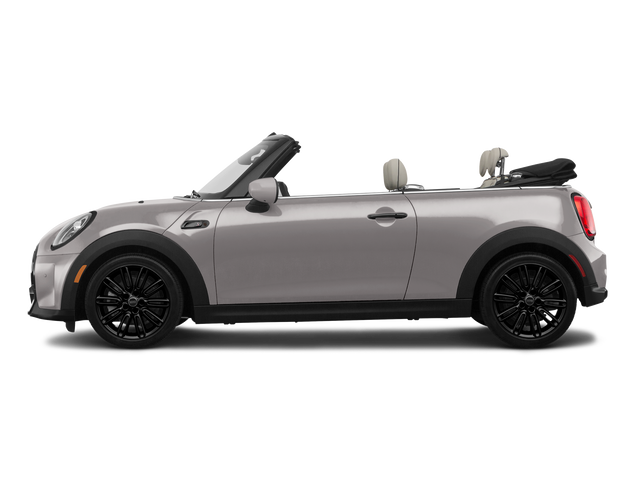 2023 MINI Cooper Convertible John Cooper Works