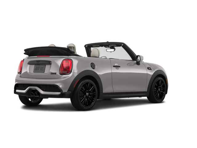 2023 MINI Cooper Convertible John Cooper Works