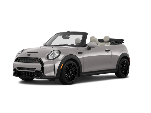 2023 MINI Cooper Convertible John Cooper Works