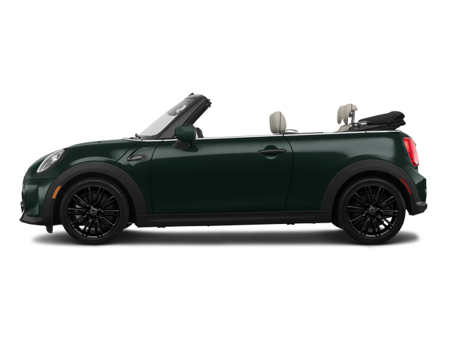 2023 MINI Cooper Convertible John Cooper Works