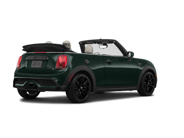 2023 MINI Cooper Convertible John Cooper Works