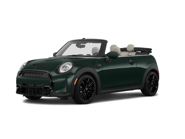 2023 MINI Cooper Convertible John Cooper Works