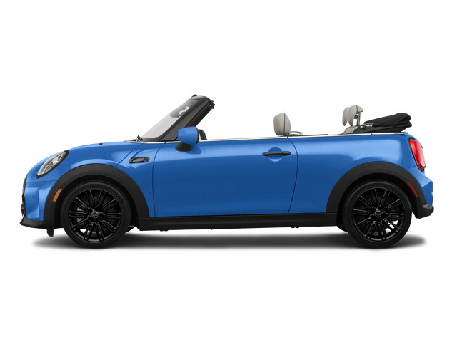 2023 MINI Cooper Convertible John Cooper Works