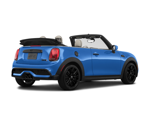 2023 MINI Cooper Convertible John Cooper Works