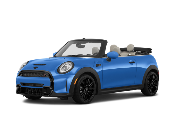 2023 MINI Cooper Convertible John Cooper Works