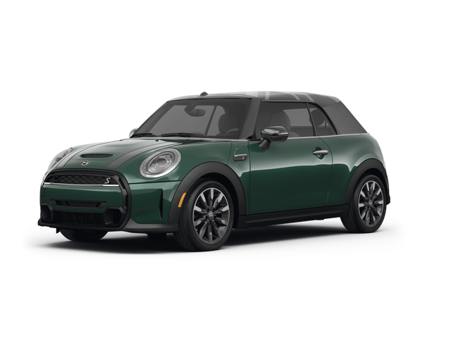 2023 MINI Cooper Convertible S