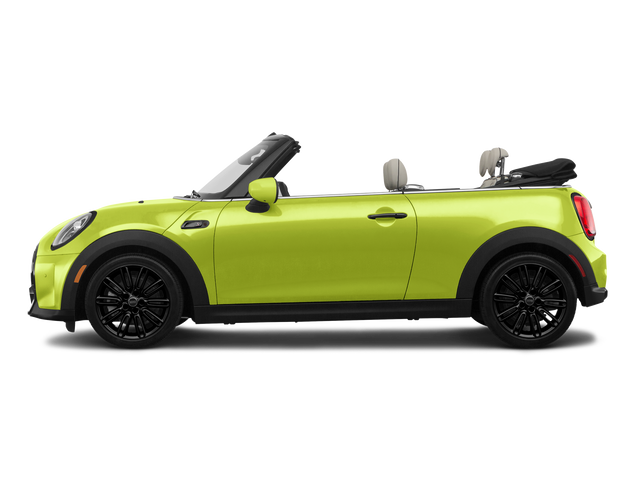 2023 MINI Cooper Convertible Base