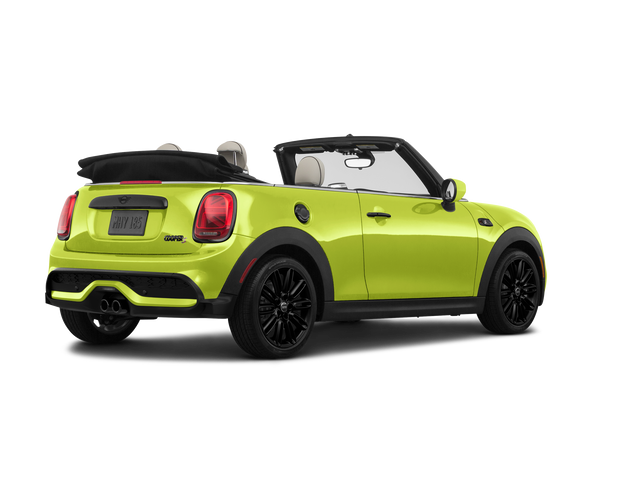 2023 MINI Cooper Convertible Base