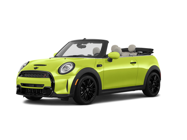 2023 MINI Cooper Convertible Base
