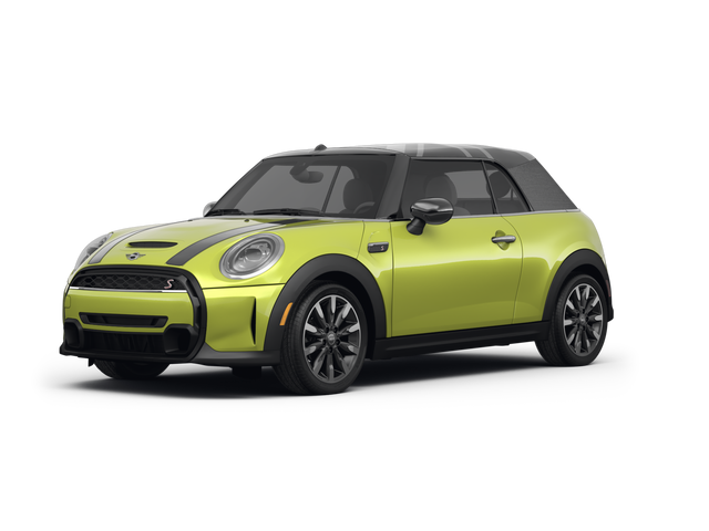 2023 MINI Cooper Convertible S