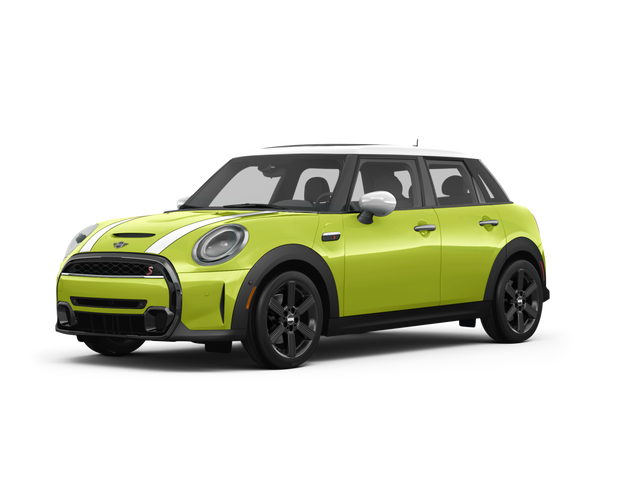 2023 MINI Cooper Hardtop S