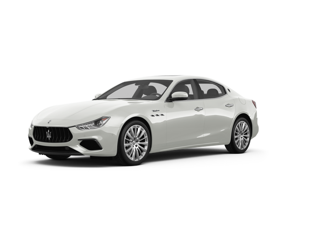 2023 Maserati Ghibli Modena Q4